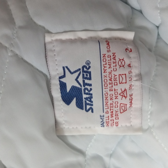 Starter New York Mets bomber jacket - Picture 11 of 14